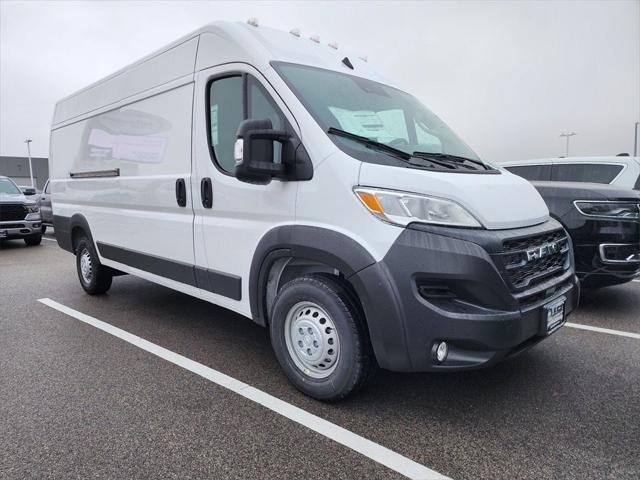 2024 RAM Ram ProMaster RAM PROMASTER 3500 TRADESMAN CARGO VAN HIGH ROOF 159 WB EXT