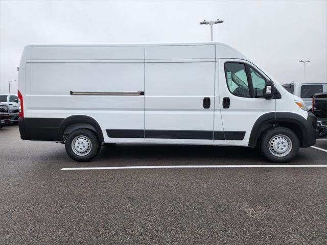 2024 RAM Ram ProMaster RAM PROMASTER 3500 TRADESMAN CARGO VAN HIGH ROOF 159 WB EXT