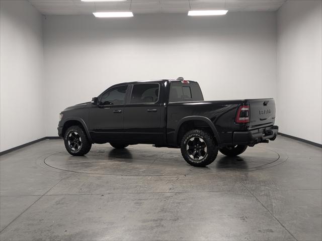 2022 RAM 1500 Rebel Crew Cab 4x4 57 Box