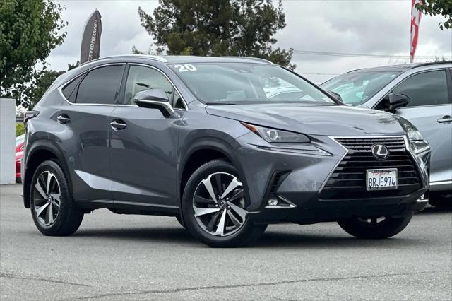 2020 Lexus NX 300 NX 300