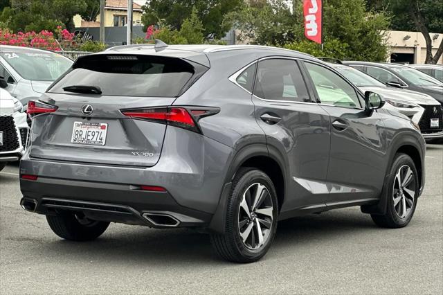 2020 Lexus NX 300 NX 300