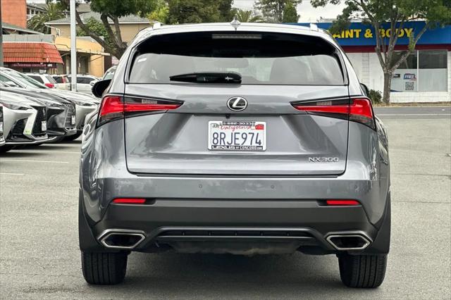2020 Lexus NX 300 NX 300
