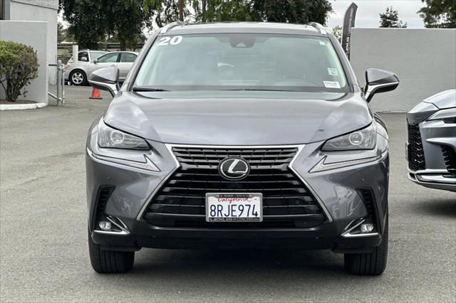 2020 Lexus NX 300 NX 300