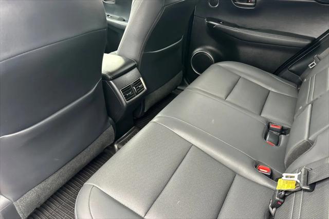 2020 Lexus NX 300 NX 300