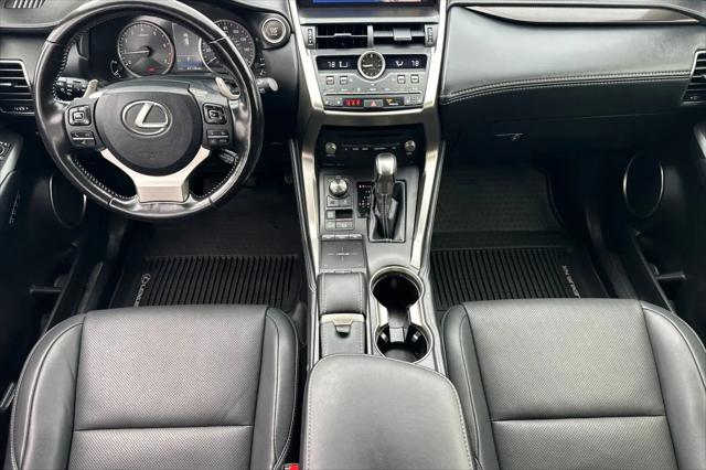 2020 Lexus NX 300 NX 300