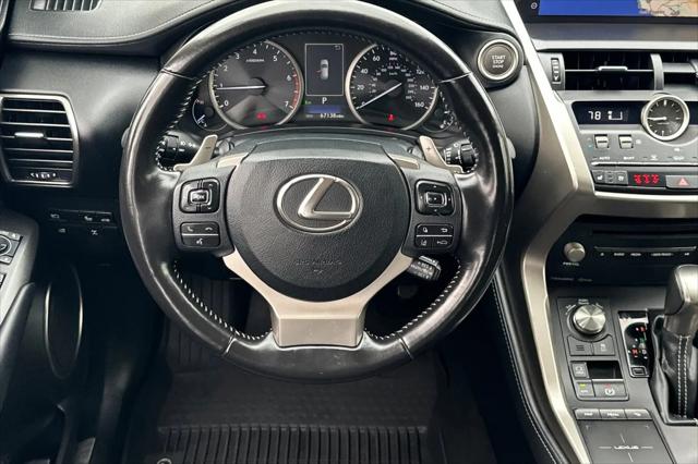 2020 Lexus NX 300 NX 300