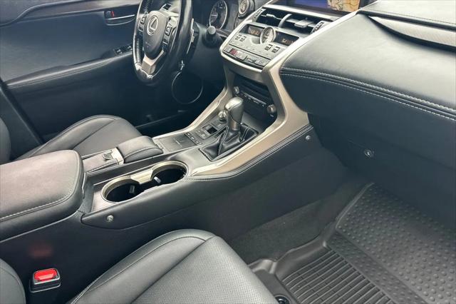 2020 Lexus NX 300 NX 300