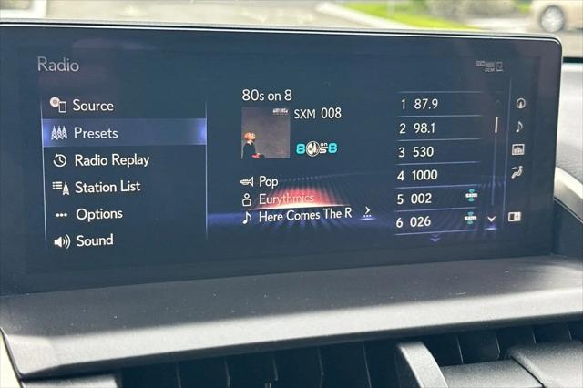2020 Lexus NX 300 NX 300