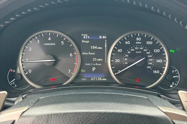 2020 Lexus NX 300 NX 300