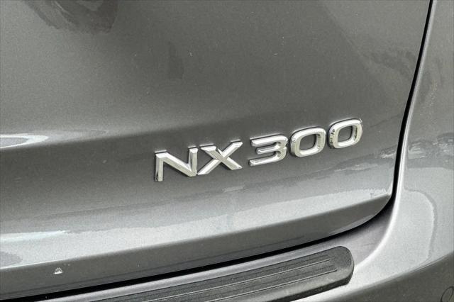 2020 Lexus NX 300 NX 300