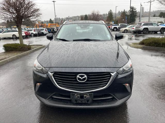 2018 Mazda CX-3 Touring