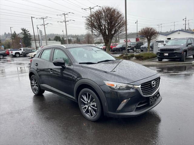 2018 Mazda CX-3 Touring