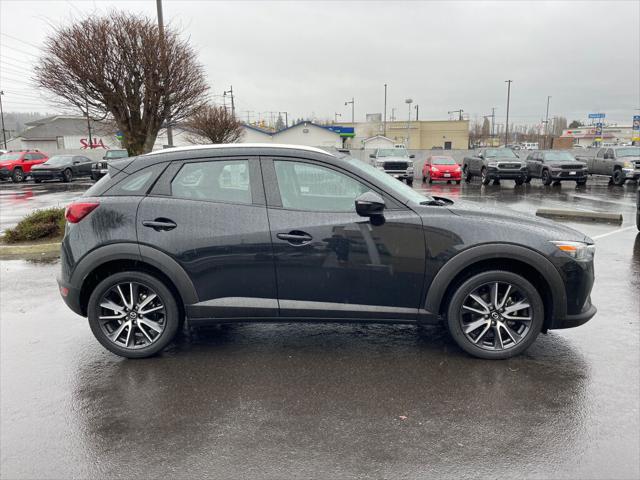 2018 Mazda CX-3 Touring