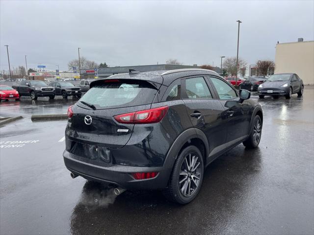 2018 Mazda CX-3 Touring