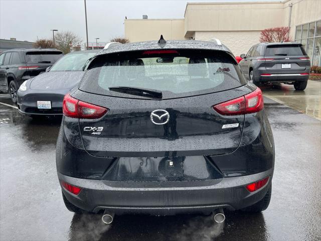 2018 Mazda CX-3 Touring