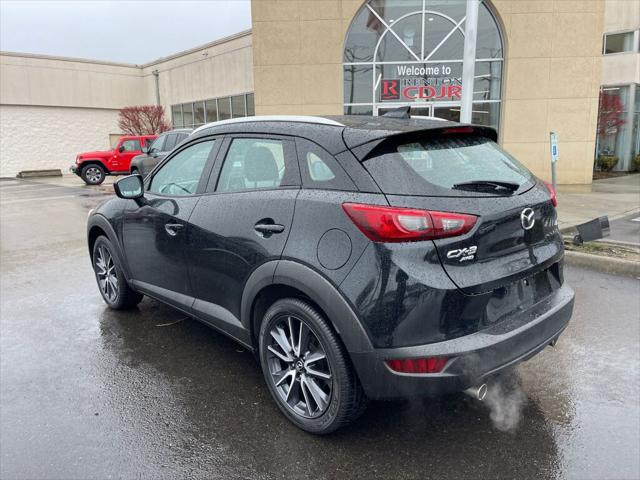 2018 Mazda CX-3 Touring