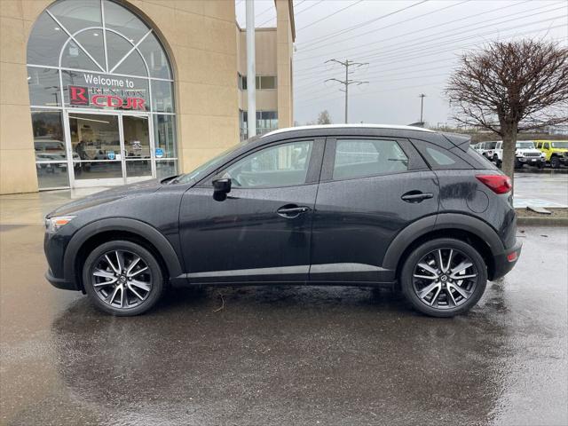 2018 Mazda CX-3 Touring