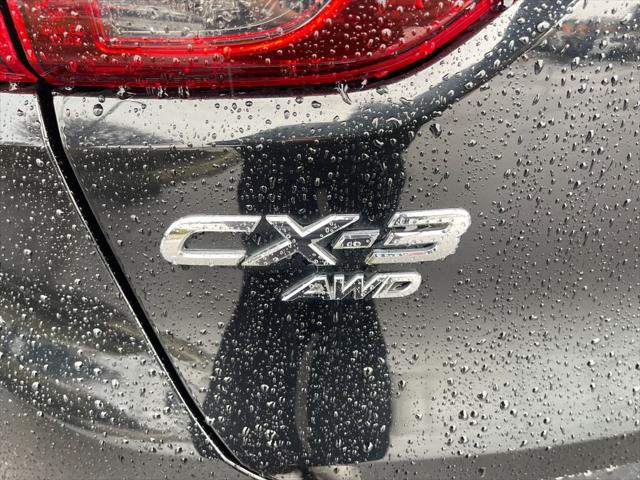 2018 Mazda CX-3 Touring