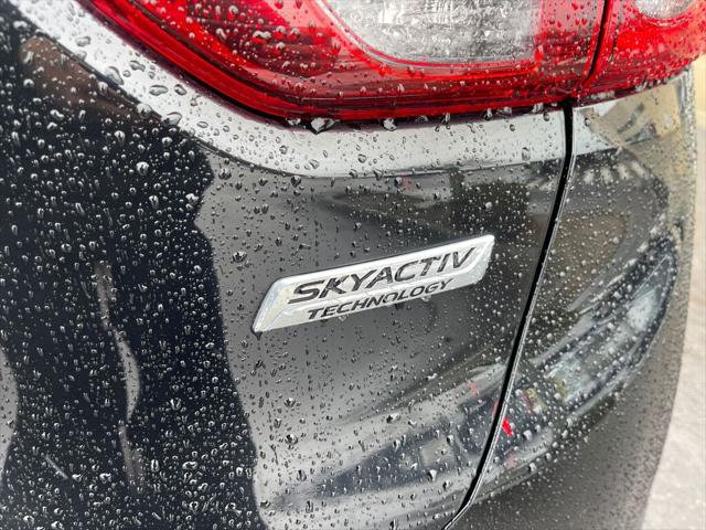 2018 Mazda CX-3 Touring