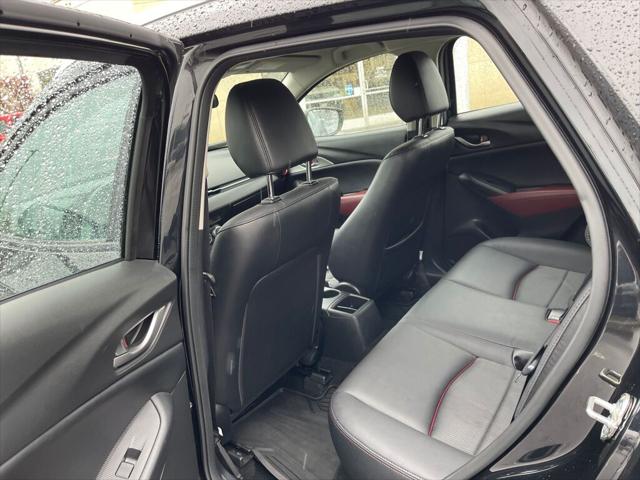 2018 Mazda CX-3 Touring