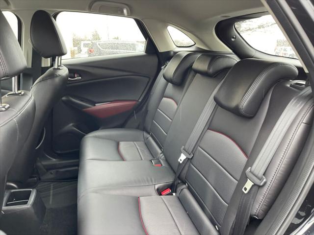 2018 Mazda CX-3 Touring