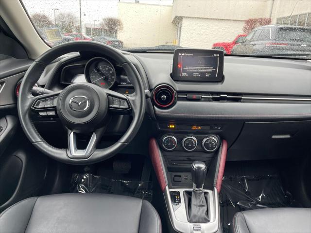 2018 Mazda CX-3 Touring