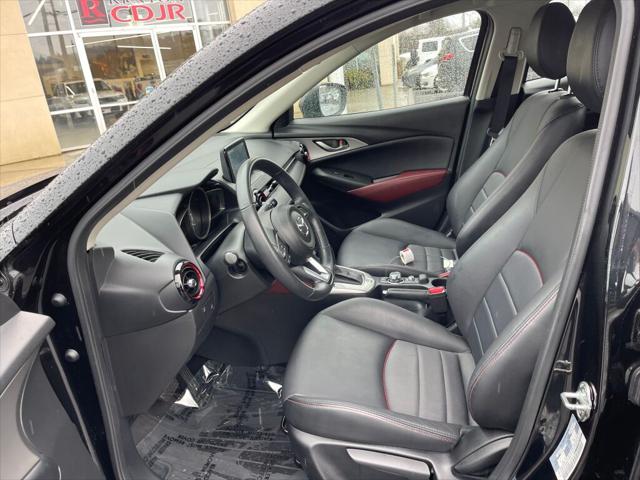 2018 Mazda CX-3 Touring