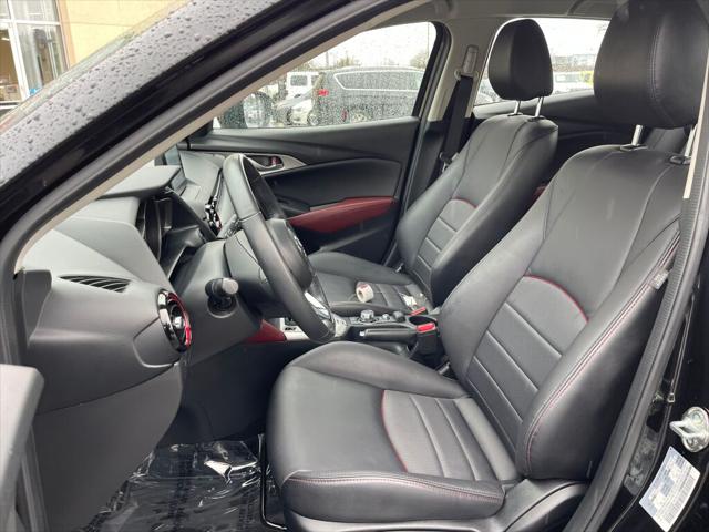 2018 Mazda CX-3 Touring