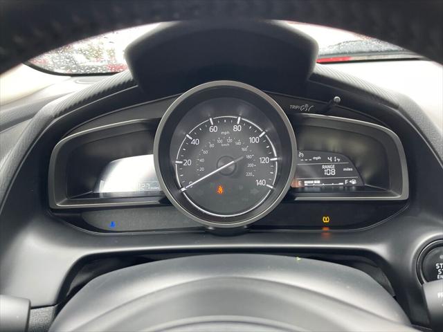 2018 Mazda CX-3 Touring