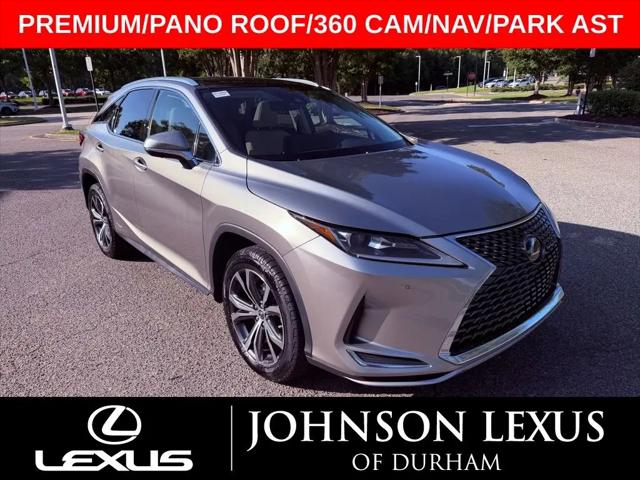 2021 Lexus RX RX 450h for sale in Durham, NC