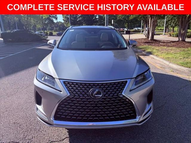 2021 Lexus RX RX 450h