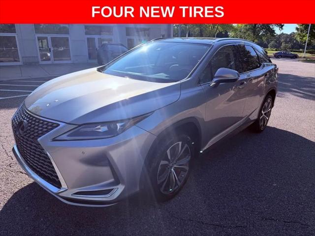 2021 Lexus RX RX 450h