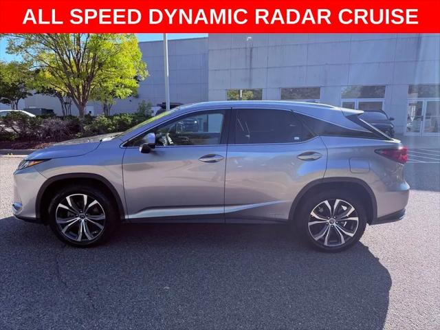 2021 Lexus RX RX 450h