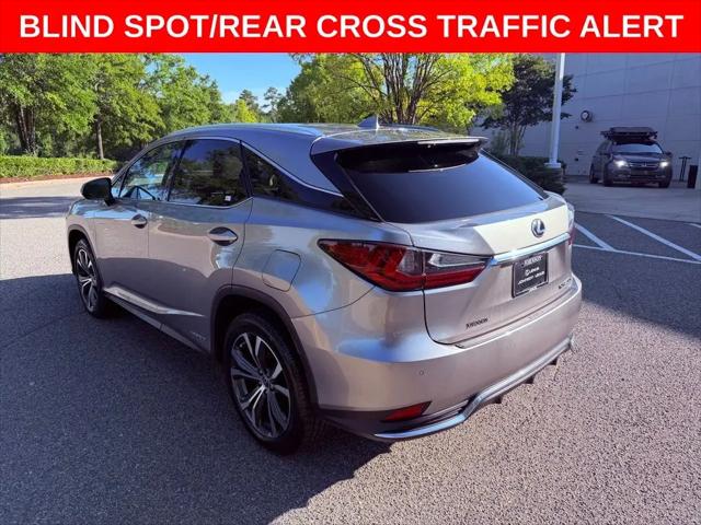 2021 Lexus RX RX 450h