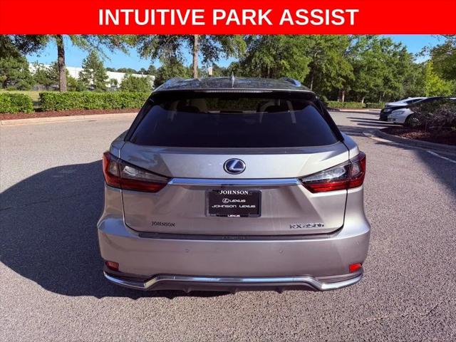 2021 Lexus RX RX 450h