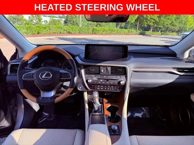 2021 Lexus RX RX 450h