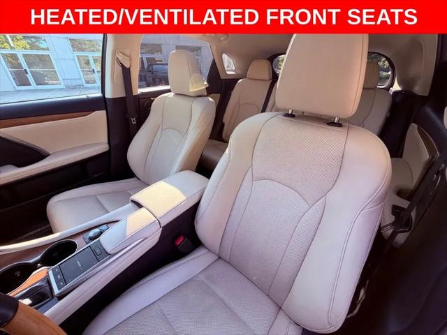 2021 Lexus RX RX 450h