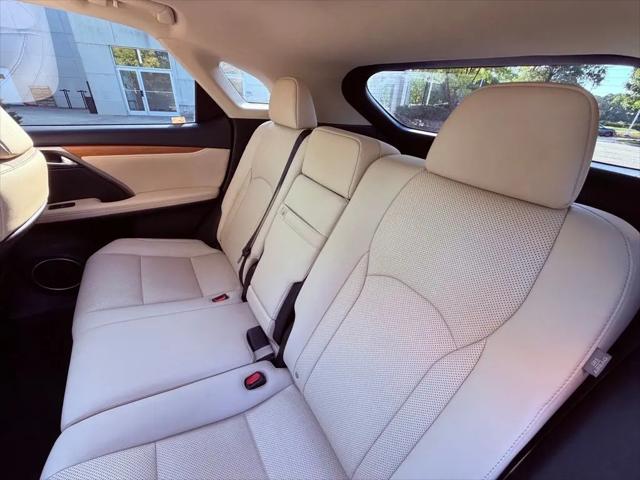 2021 Lexus RX RX 450h