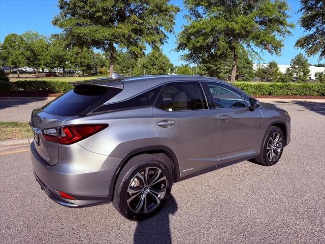2021 Lexus RX RX 450h
