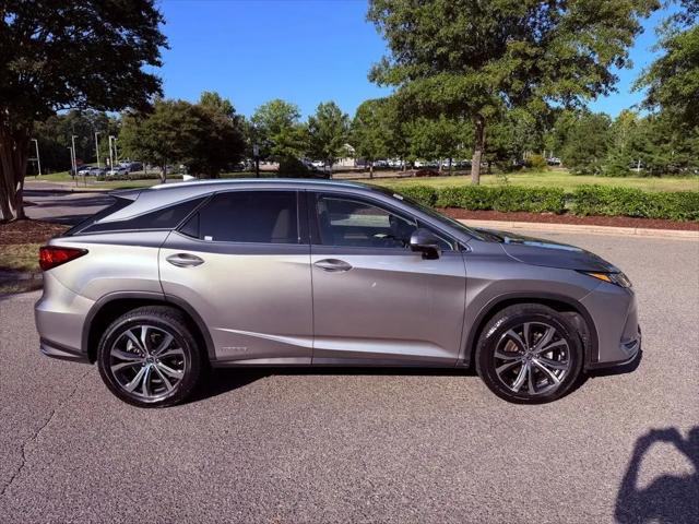 2021 Lexus RX RX 450h
