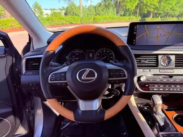 2021 Lexus RX RX 450h