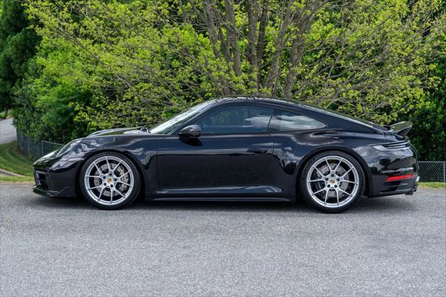 2024 Porsche 911 Carrera T