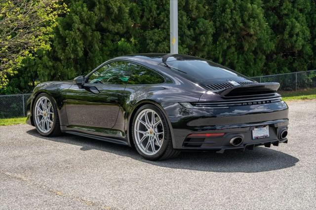 2024 Porsche 911 Carrera T