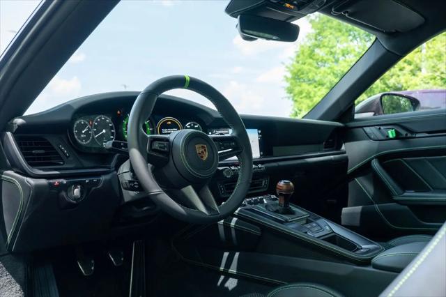 2024 Porsche 911 Carrera T