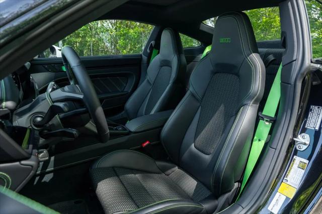 2024 Porsche 911 Carrera T