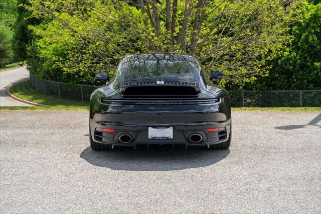 2024 Porsche 911 Carrera T
