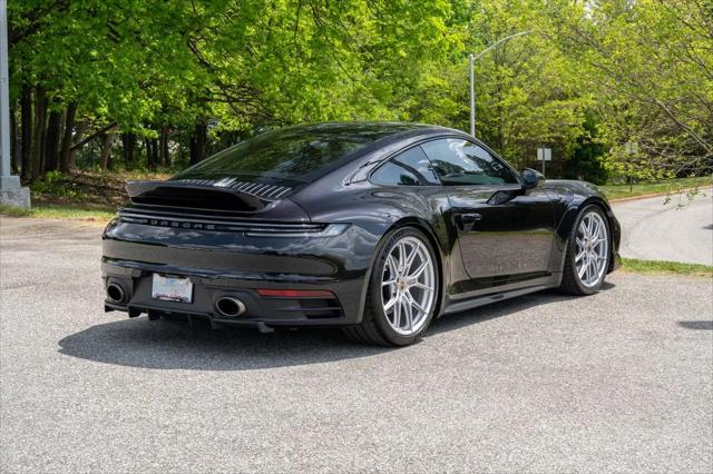 2024 Porsche 911 Carrera T