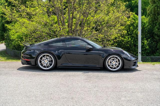 2024 Porsche 911 Carrera T