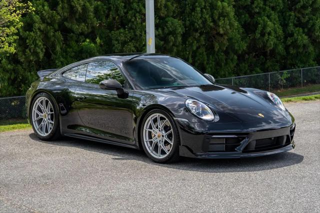 2024 Porsche 911 Carrera T