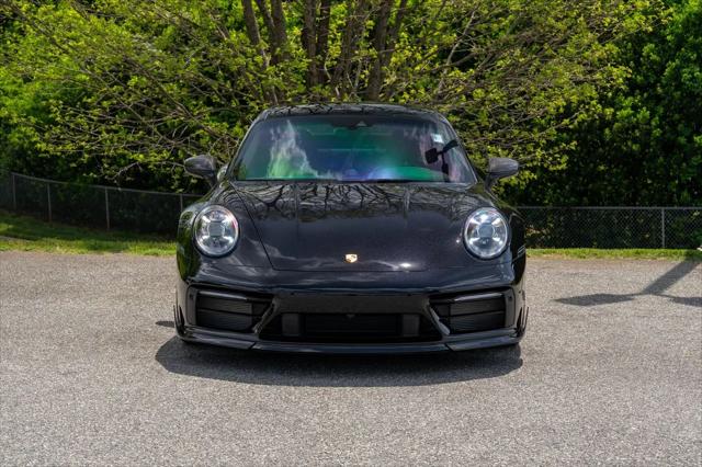 2024 Porsche 911 Carrera T